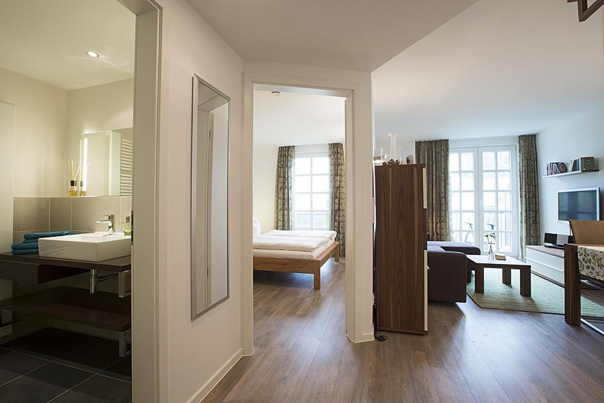 Residenz Am Balmer See - Bs 49 Mit Wellnessbereich Exterior foto